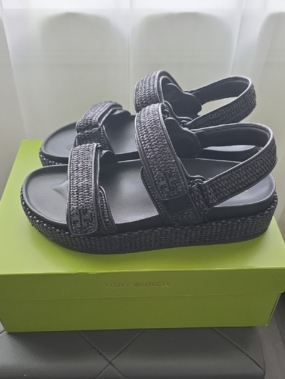 Tory Burch Kira Sport Sandals